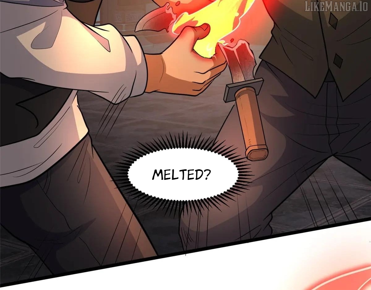 Divine Urban God Chapter 276 - page 82